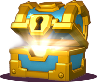 golden chest